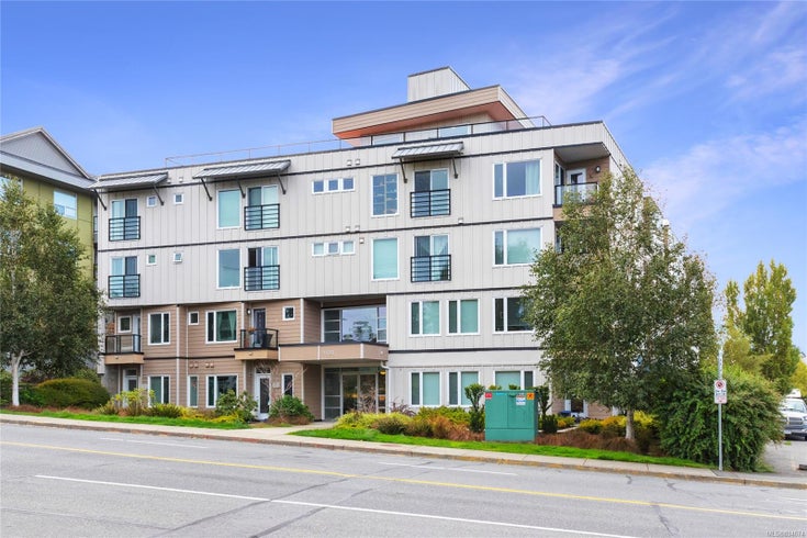 303 1405 Esquimalt Rd - Es Saxe Point Condo Apartment for sale, 1 Bedroom (894674)