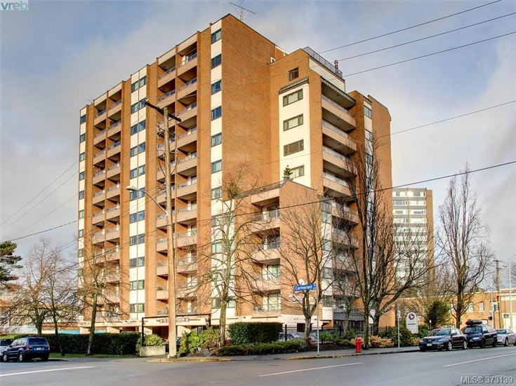 202 1630 Quadra St - Vi Central Park Condo Apartment for sale, 1 Bedroom (373139)