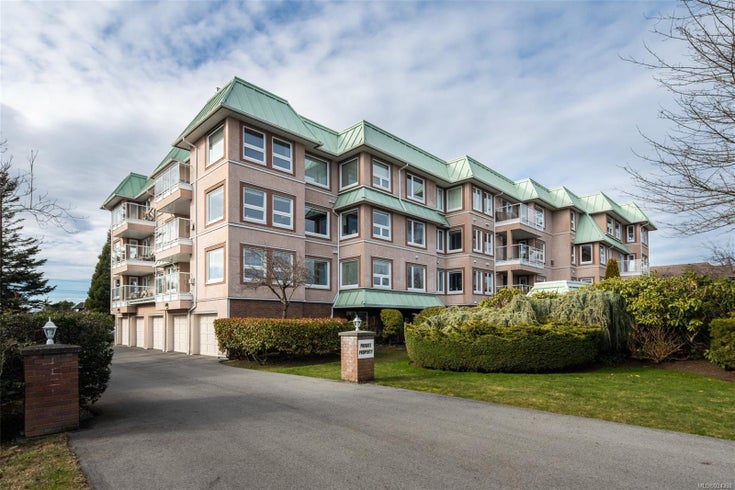 313 9650 First St - Si Sidney South-East Condo Apartment for sale, 2 Bedrooms (924398)