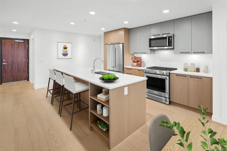 401 9775 Fourth St - Si Sidney South-East Condo Apartment for sale, 2 Bedrooms (926661)