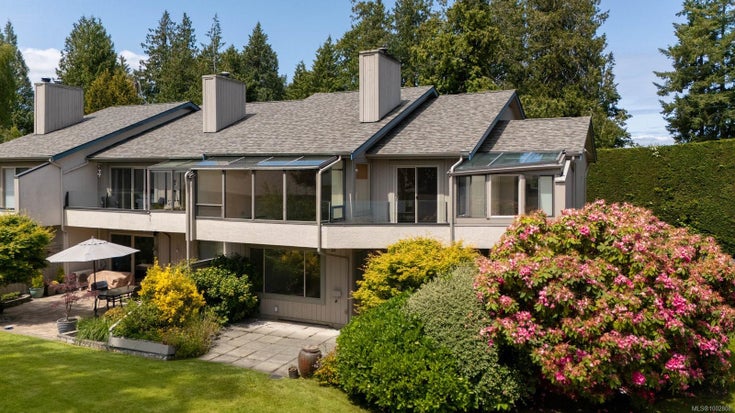 3 - 2654 Lancelot Pl - CS Saanichton Townhouse for Sale, 2 Bedrooms (1002808)