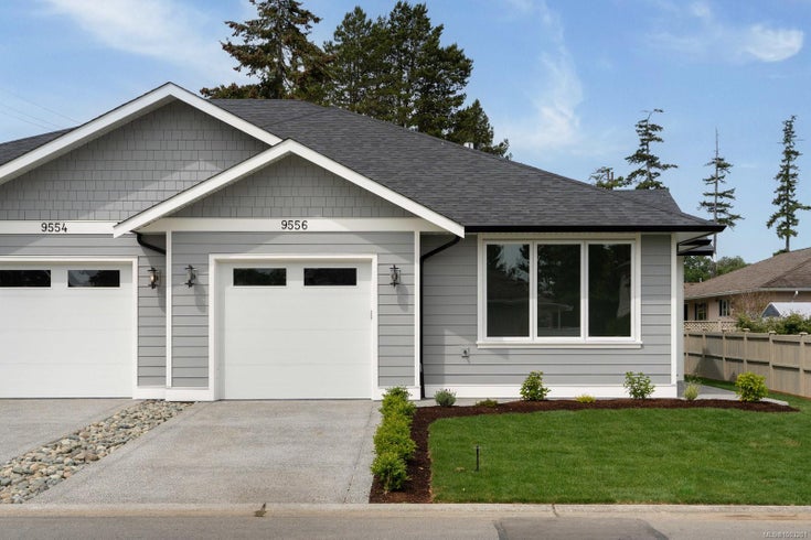 9556 Northlawn Terr - Si Sidney South-East Half Duplex for Sale, 3 Bedrooms (1003201)