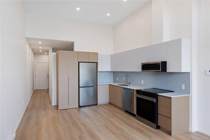 203 - 2374 Oakville Ave - Si Sidney South-East Condo Apartment for Sale, 1 Bedroom (1004820)