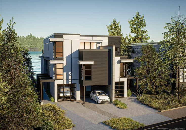 302 - 10393 Allbay Rd - Si Sidney North-East Condo Apartment for Sale, 3 Bedrooms (1013974)