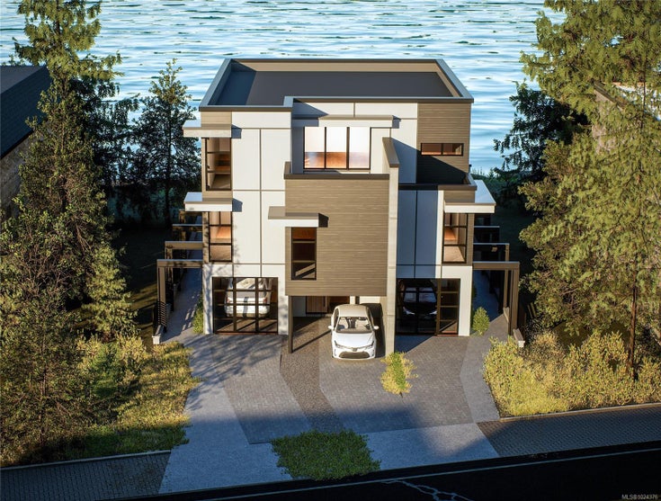 302 - 10393 Allbay Rd - Si Sidney North-East Condo Apartment for Sale, 3 Bedrooms (1024376)