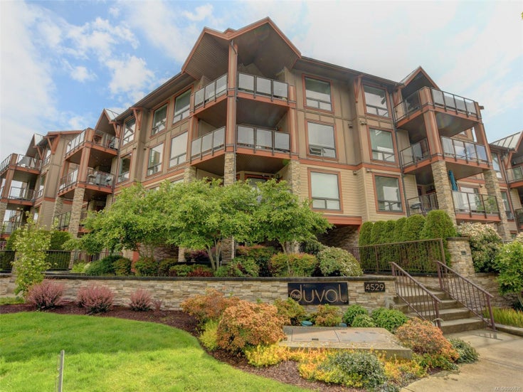 203 4529 West Saanich Rd - SW Royal Oak Condo Apartment for sale, 2 Bedrooms (906830)