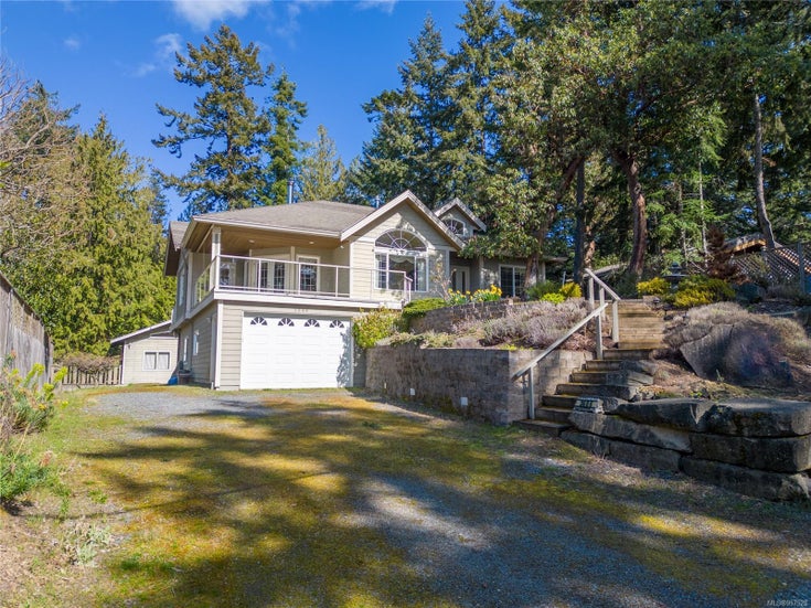 3606 Foc-sle Rd - GI Pender Island Single Family Residence, 2 Bedrooms (957528)