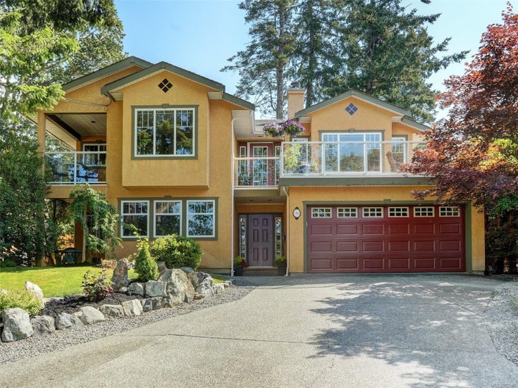 7103 Hagan Rd - CS Brentwood Bay Single Family Residence, 4 Bedrooms (972588)