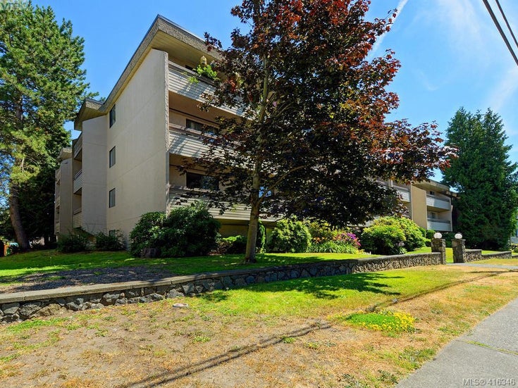 405 3235 Quadra St - SE Maplewood Condo Apartment, 1 Bedroom (416346)