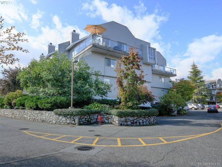 105 10459 Resthaven Dr - Si Sidney North-East Condo Apartment, 1 Bedroom (416410)