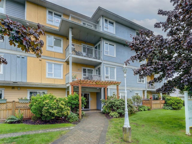 403 885 Ellery St - Es Old Esquimalt Condo Apartment for sale, 2 Bedrooms (980571)