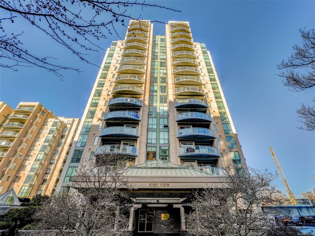 307 - 1020 View St - Vi Downtown Condo Apartment for Sale, 2 Bedrooms (985926)