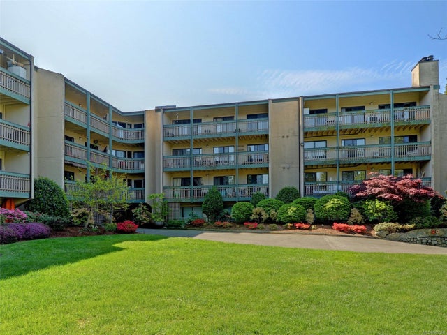 201 - 3277 Quadra St - SE Maplewood Condo Apartment for Sale, 1 Bedroom (985960)