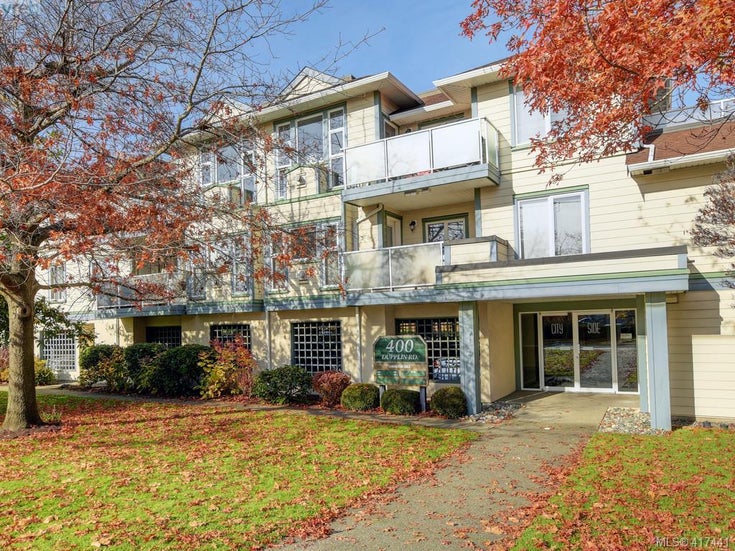 103 400 Dupplin Rd - SW Rudd Park Condo Apartment, 1 Bedroom (417441)