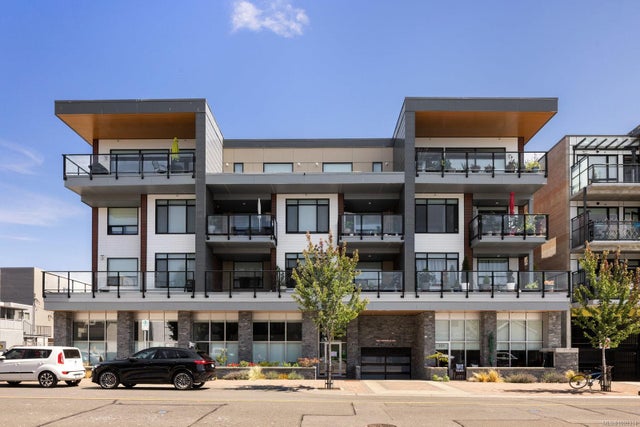 502 - 9775 Fourth St - Si Sidney South-East Condo Apartment for Sale, 2 Bedrooms (1009314)