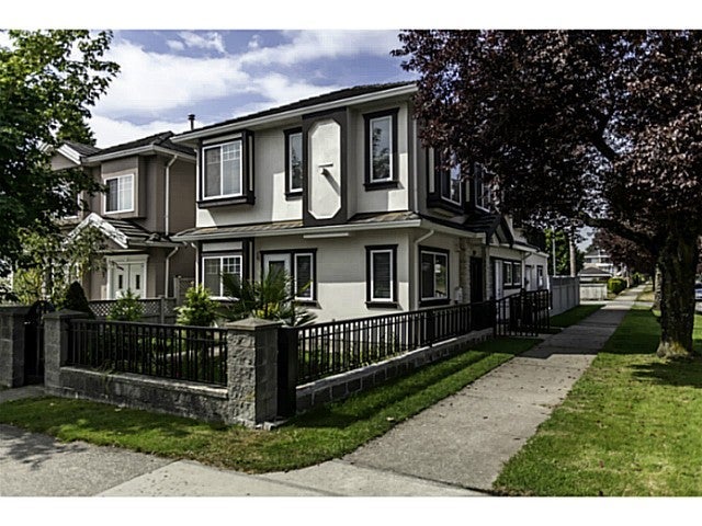 190 E 54TH AV - South Vancouver House/Single Family for sale, 6 Bedrooms (V1082750)