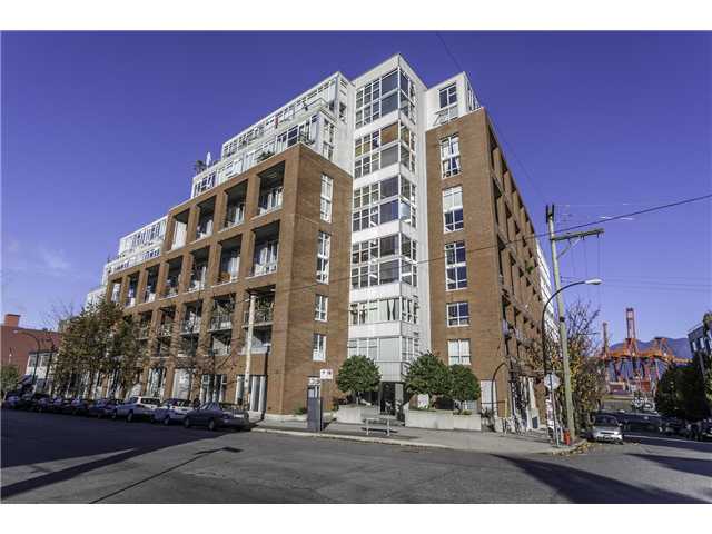 # 207 289 ALEXANDER ST - Hastings Apartment/Condo for sale, 1 Bedroom (V1092553)