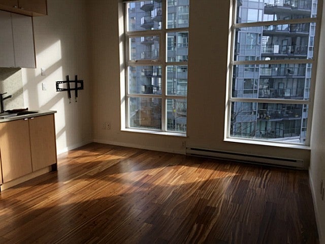 # 508 1205 HOWE ST - Downtown VW Apartment/Condo for sale, 1 Bedroom (V1099065)