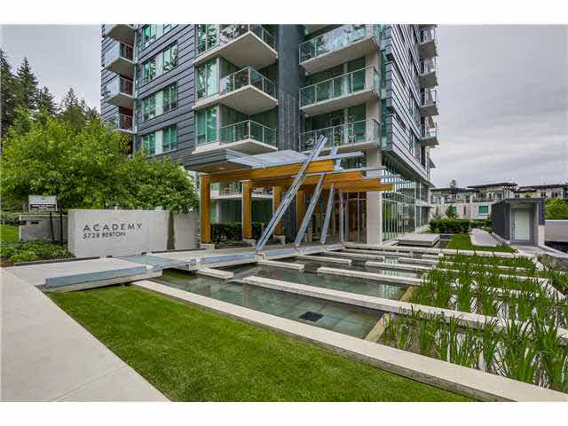 1008 5728 BERTON AVENUE - University VW Apartment/Condo, 2 Bedrooms (V1131503)