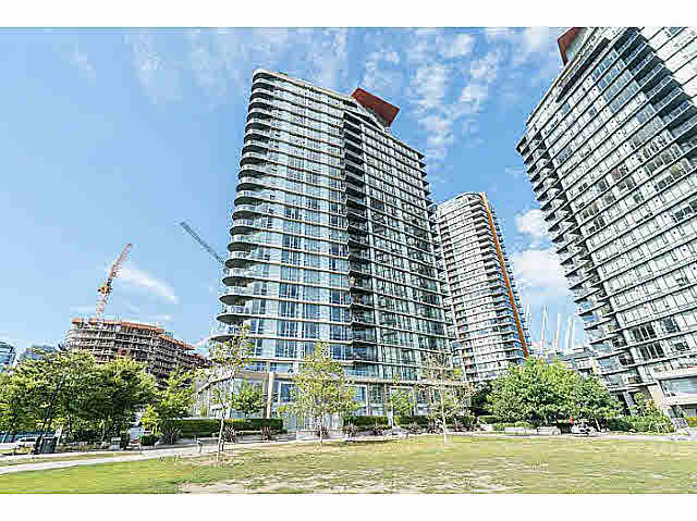 2703 918 COOPERAGE WAY - Yaletown Apartment/Condo, 3 Bedrooms (V1139189)