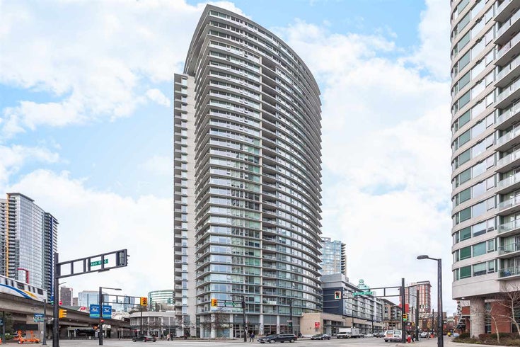 507 689 ABBOTT STREET - Downtown VW Apartment/Condo for sale, 1 Bedroom (R2028673)