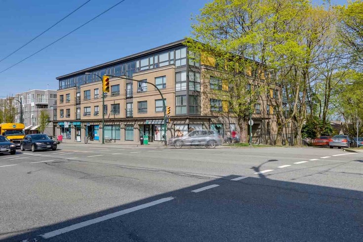 408 997 W 22ND AVENUE - Cambie Apartment/Condo for sale, 1 Bedroom (R2262255)