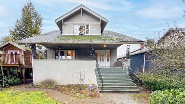 481 W 17TH AVENUE - Cambie House/Single Family for sale, 7 Bedrooms (R2889923)