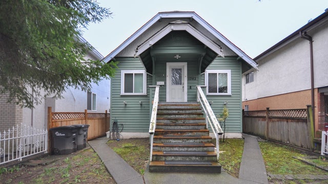 1342 E 24 Avenue - Knight Single Family Residence for Sale, 5 Bedrooms (R2977275)