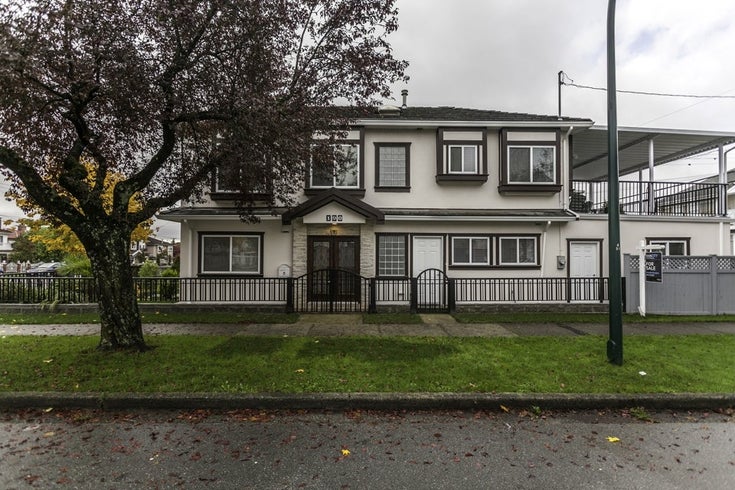 190 E 54TH AV - South Vancouver House/Single Family for sale, 6 Bedrooms (V1092668)