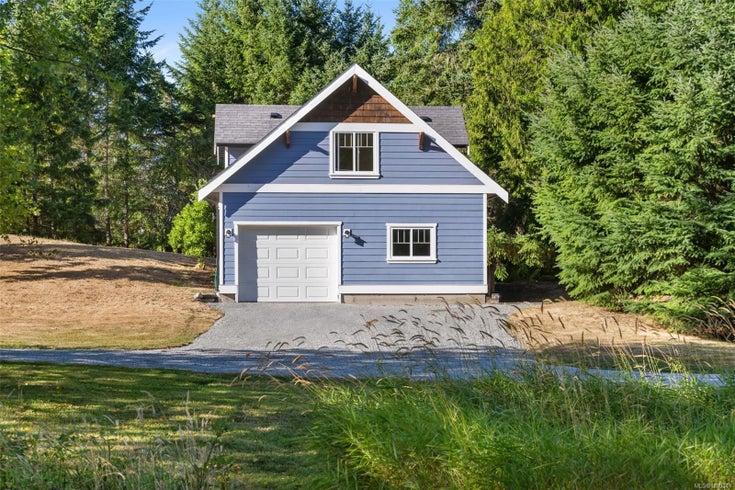 2715 Countryside Pl - ML Shawnigan Single Family Residence for Sale, 1 Bedroom (1009341)