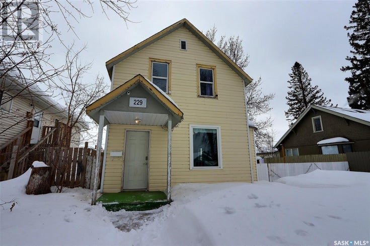 229 11th ST E - Prince Albert House for sale, 4 Bedrooms (SK884191)