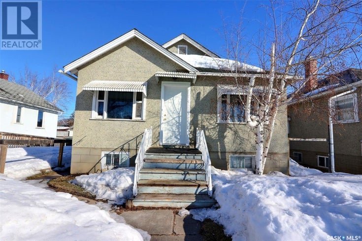 316 13th ST E - Prince Albert House for sale, 3 Bedrooms (SK889541)
