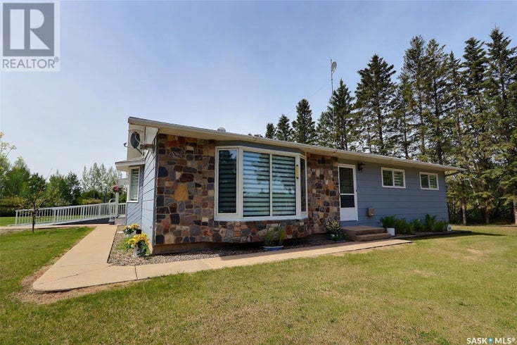 Lincoln Park Road Acreage - Prince Albert Rm No 461 House for sale, 5 Bedrooms (SK894081)