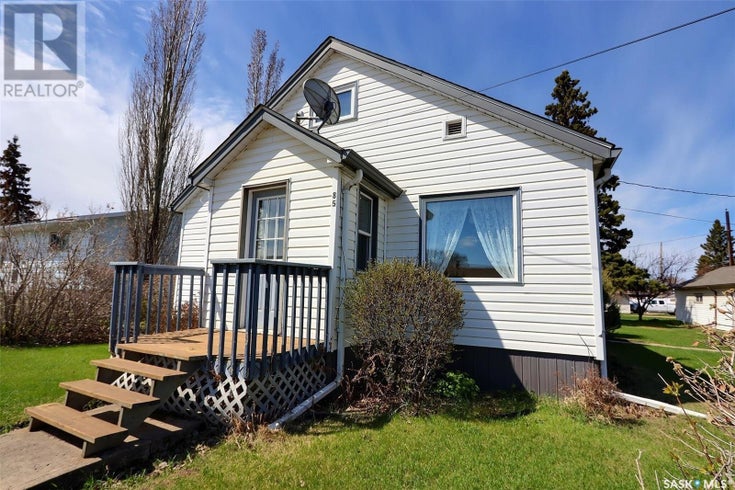 85 5th STREET - Birch Hills House for sale, 3 Bedrooms (SK895515)