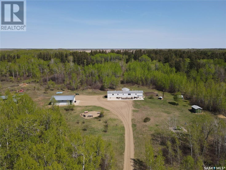 Buckland Acreage - Buckland Rm No 491 House for sale, 3 Bedrooms (SK896185)
