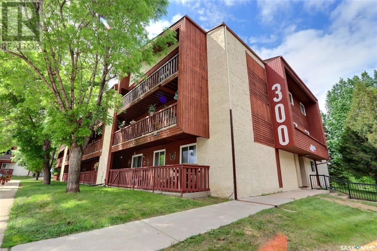 324 1580 Olive Diefenbaker DRIVE - Prince Albert Apartment for sale, 2 Bedrooms (SK900144)