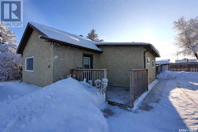 65 30th STREET E - Prince Albert House for sale, 2 Bedrooms (SK916491)