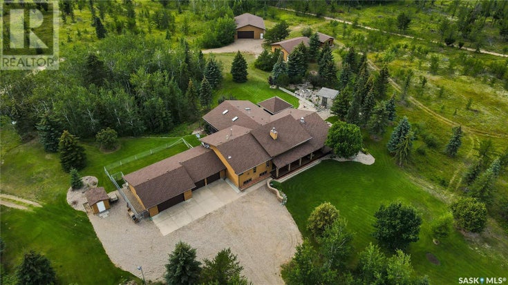 RM of Buckland Acreage - Buckland Rm No 491 House for sale, 5 Bedrooms (SK919040)