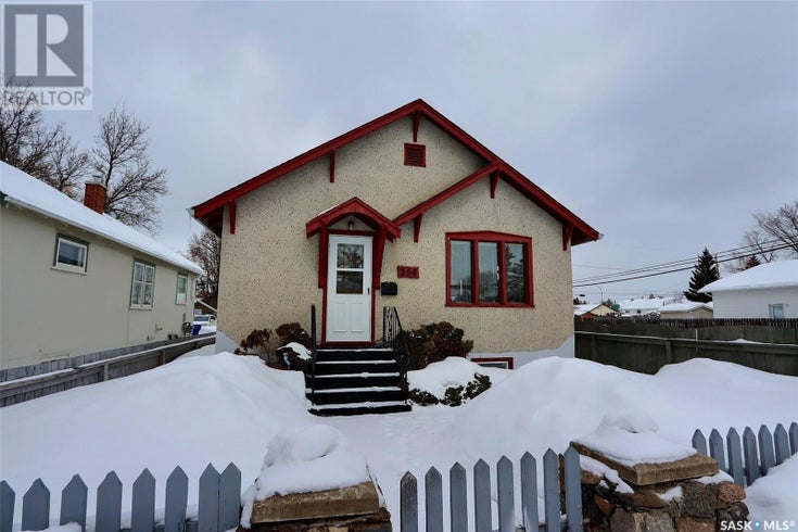 358 9th STREET E - Prince Albert House for sale, 3 Bedrooms (SK920973)