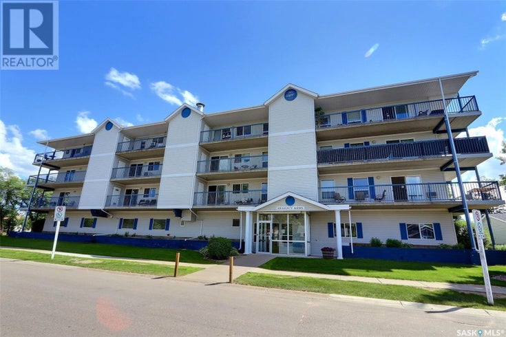 302 2501 1st AVENUE W - Prince Albert Apartment for sale, 2 Bedrooms (SK934283)