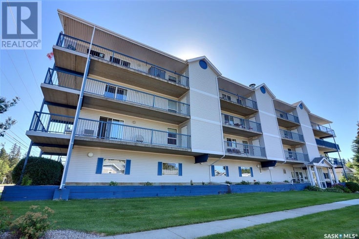 305 2501 1st AVENUE W - Prince Albert Apartment for sale, 1 Bedroom (SK945219)