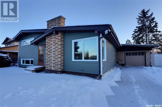 533 24th STREET W - Prince Albert House for sale, 4 Bedrooms (SK961767)