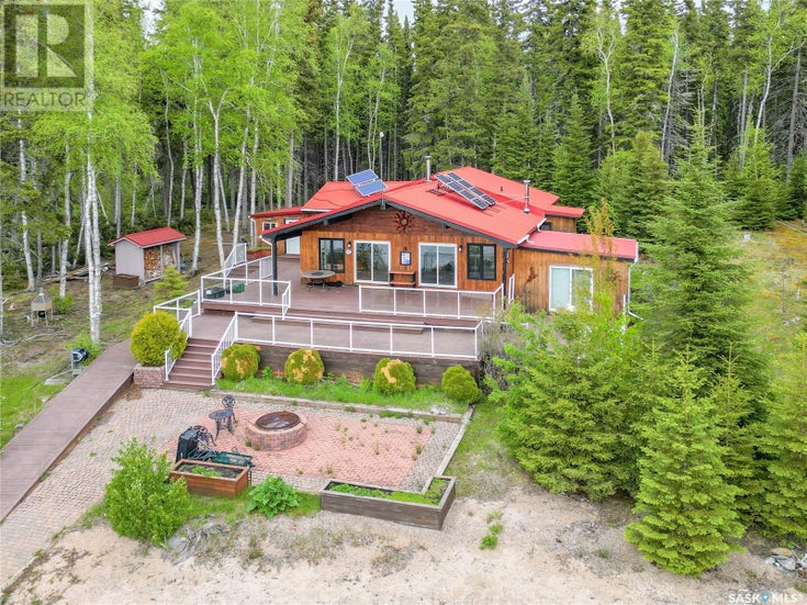 Arrowhead Island - Lac La Ronge House for sale, 3 Bedrooms (SK973396)
