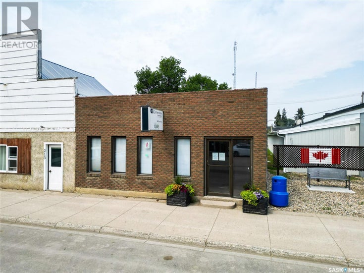 215 Main STREET - Kinistino Offices for sale(SK979933)