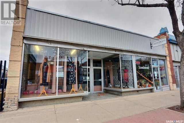 1225 Central AVENUE - Prince Albert Retail for sale(SK985245)