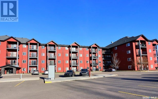 102 1501 15th STREET E - Prince Albert Apartment for sale, 1 Bedroom (SK988506)