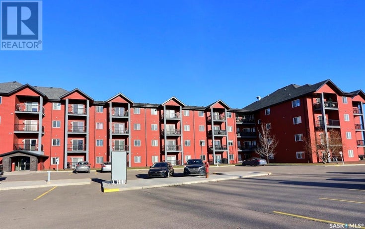 102 1501 15th STREET E - Prince Albert Apartment for sale, 1 Bedroom (SK988506)