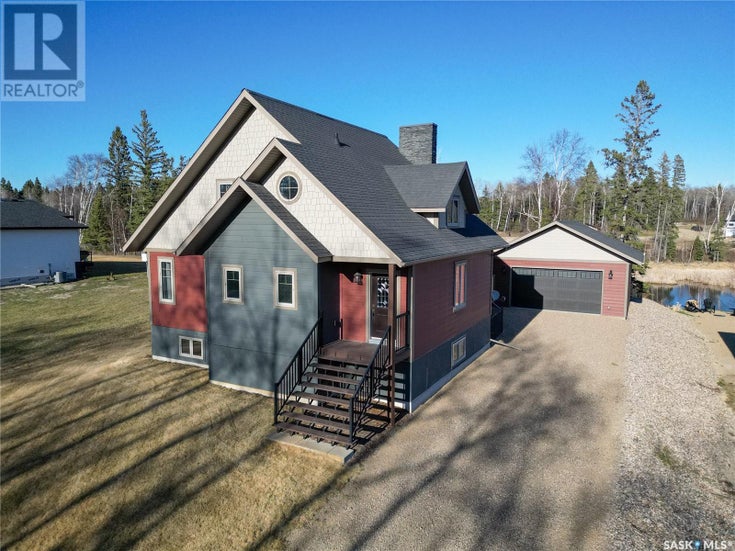 8 101 Neis Access ROAD - Emma Lake House for Sale, 5 Bedrooms (SK988850)