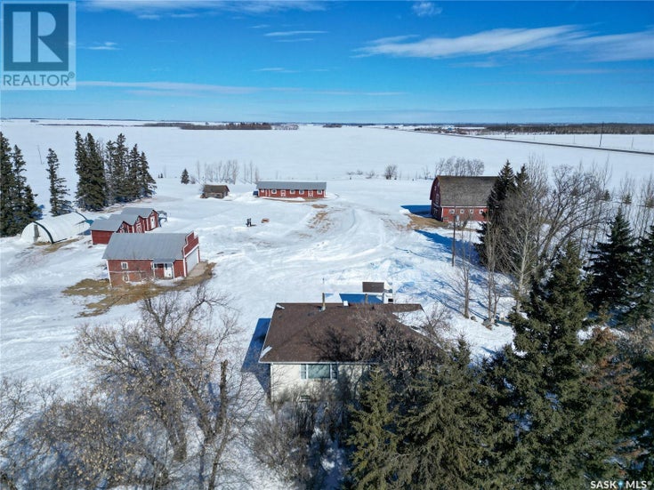 Garden River Acreage - Garden River Rm No 490 House for Sale, 3 Bedrooms (SK999480)