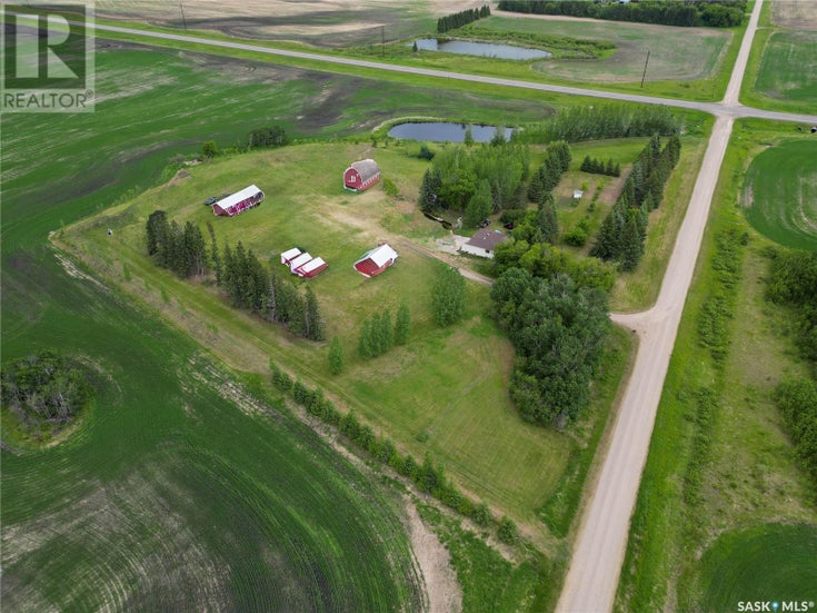Garden River Acreage - Garden River Rm No 490 House for Sale, 3 Bedrooms (SK999480)